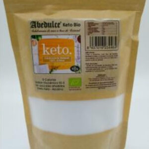 ABEDULCE KETO BIO 500gr de ABEDULCE
