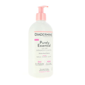PURELY ESSENTIAL GEL DESMAQUILLANTE 400ml de DIADERMINE