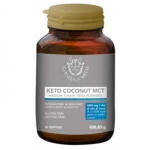 KETO COCONUT MCT 90cap de ABEDULCE
