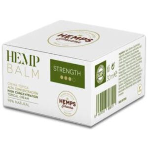 HEMP BALM crema 30ml. (HEMPS PHARMA)