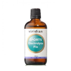 SPORTS ELECTROLYTE FIX 100ml de VIRIDIAN