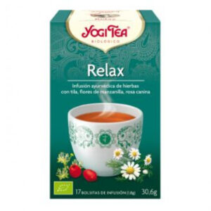 YOGI TEA RELAX 17infusiones