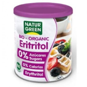 ERITRITOL edulcorante 500gr. BIO de NATURGREEN