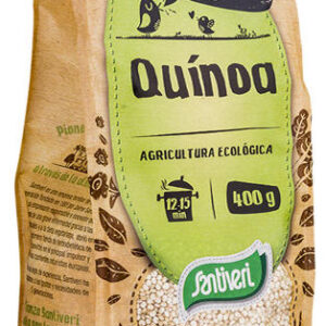 Quinoa Bio 400gr, Santiveri