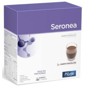 SERONEA chocolate 14sbrs DE PILEJE