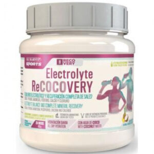ELECTROLYTE RECOVERY bote 450gr de VIRIDIAN