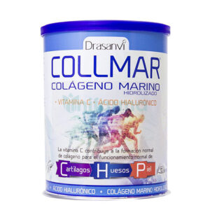 COLLMAR colageno marino hidrolizado vainilla 275gr de DRASANVI