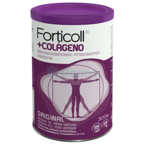 COLAGENO BIOACTIVO 300gr. FORTICOLL de ALMOND