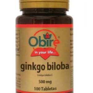 GINKGO BILOBA 100comp de OBIRE