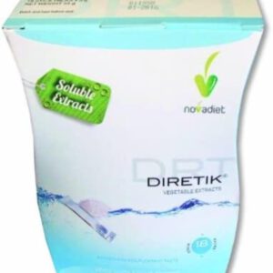 DIRETIK 18sticks, de NOVADIET