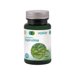ESPIRULINA 120comp de SAKAY