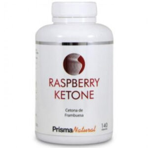 KETONE RASPBERRY 140cap de PRISMA NATURAL