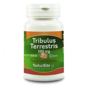 TRIBULUS TERRESTRIS 60cap de NATURBITE
