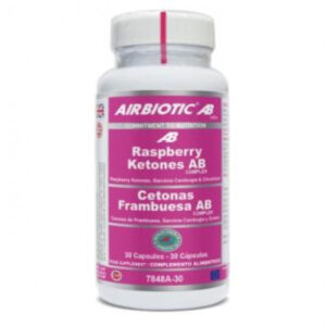 RASPBERRY KETONES complex 30cap de AIRBIOTIC