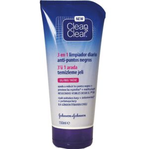 LIMPIADOR DIARIO ADVANTAGE 150ml de CLEAN&CLEAR