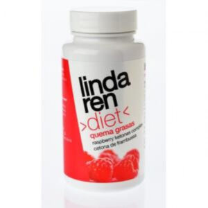 LINDAREN DIET cetonas de frambuesa 60cap de ARTESANIA