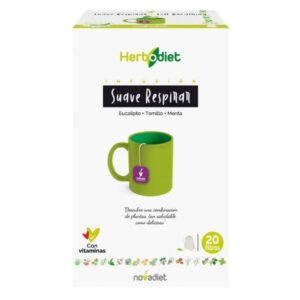 Herbodiet Suave Respirar Novadiet