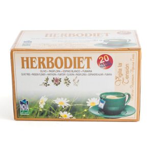 Herbodiet Vigila La Tensión de HERBODIET