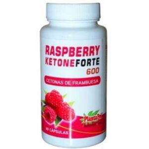 KETONE RASPBERRY forte 600 60cap de PLANTAPOL