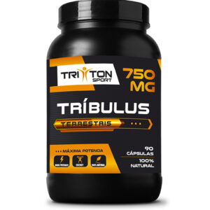 TRIBULUS TRITON 750mg. 90cap de POLARIS