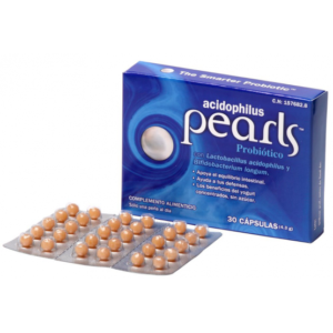 PEARLS ACIDOPHILUS 30cap de D.H.U