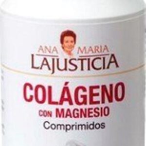 COLAGENO con MAGNESIO 180comp de ANA MARIA LAJUSTICIA