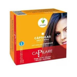 CAPILARE anticaida del cabello 60cap de SOTYA