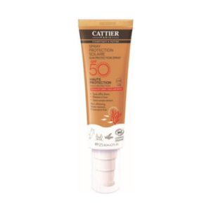 SPRAY PROTECCION SOLAR SPF50 125ml de CATTIER