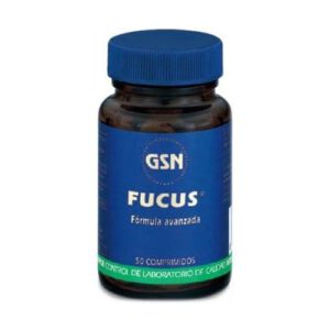 FUCUS 50Comp. 800 Mg de GSN