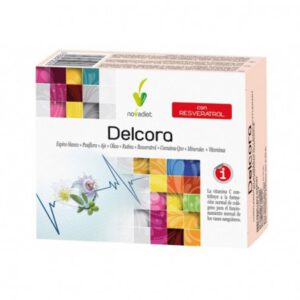 DELCORA 60cap de NOVADIET