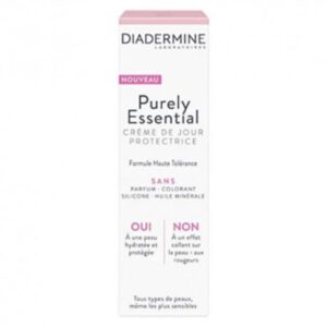 PURELY ESSENTIAL CREMA DE DIA 40ml de DIADERMINE