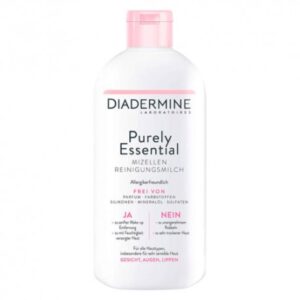 PURELY ESSENTIAL LECHE MICELAR 400ml de DIADERMINE