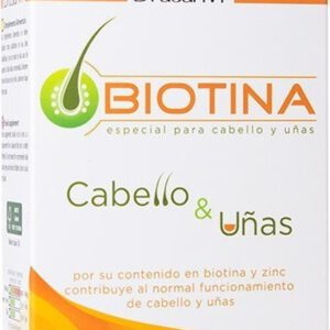 BIOTINA 400mcg. 45comp de DRASANVI