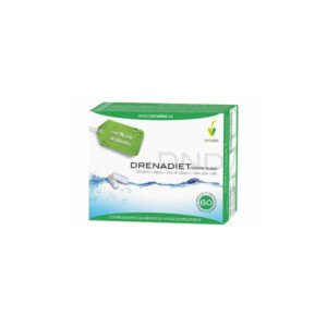 DRENADIET VIENTRE PLANO 60 CAP de NOVADIET