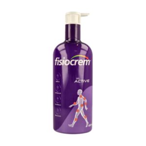 FISIOCREM GEL ACTIVE XXL crema 600ml