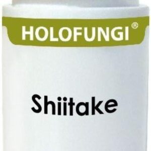 HOLOFUNGI shitake 50cap de EQUISALUD