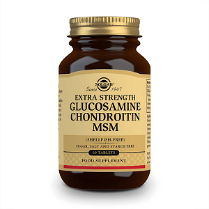 Solgar Glucosamina Condroitina Msm(60)Comp.