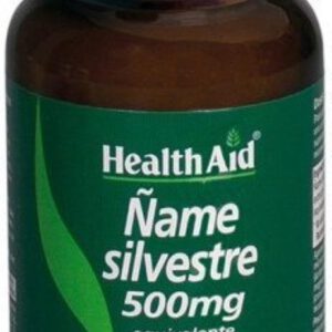 ÑAME SILVESTRE (WILD YAM) 60comp. HEALTH AID