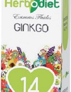 HERBODIET EXT.FLUIDO ginkgo biloba 50ml de NOVADIET