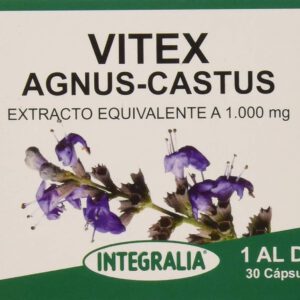 VITEX AGNUS CASTUS 30cap de INTEGRALIA