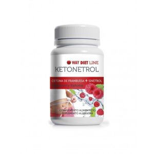 KETONETROL 60caps de WAYDIET natural products