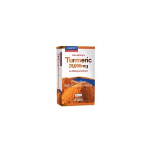 CURCUMA 20.000mg. (95% de curcumina) 60comp de LAMBERT
