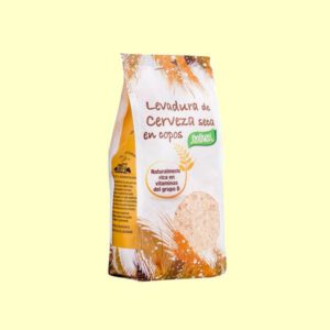LEVADURA DE CERVEZA EN COPOS bolsa 200gr de SANTIVERI