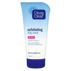 EXFOLIANTE DIARIO 150ml de CLEAN & CLEAR