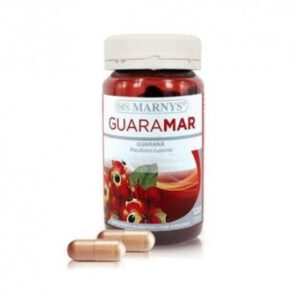 GUARAMAR (guarana) 120cap de MARNYS