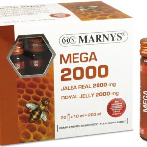 JALEA REAL 1000mg 20viales de MARNYS