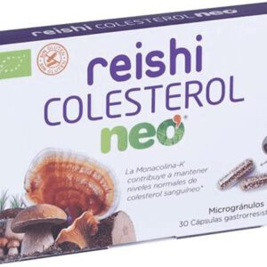 REISHI COLESTEROL NEO 30cap de NEO