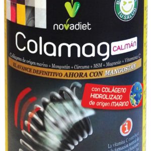 COLAMAG CALMAN 300gr de NOVADIET