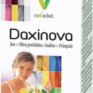 DAXINOVA 60comp de NOVADIET