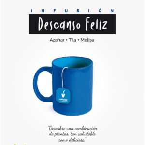 HERBODIET INF. descanso feliz 20filtros de NOVADIET